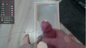 Dominantalex182  19-02-2021 video Fuck my