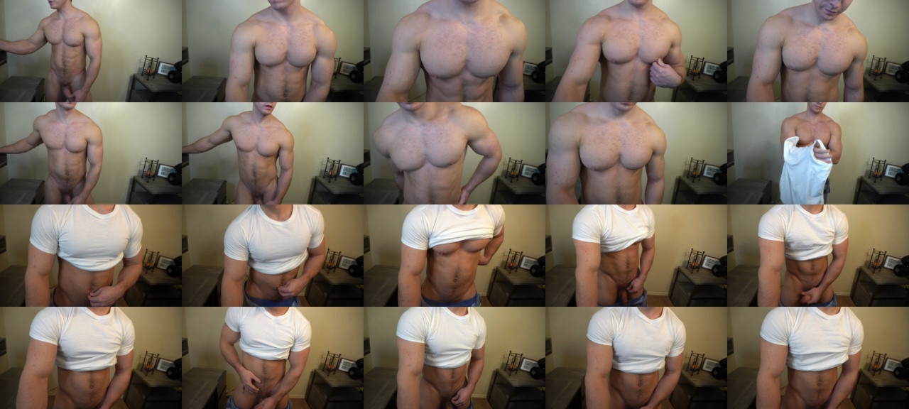 Hotmuscles6t9  19-02-2021 Male Recorded