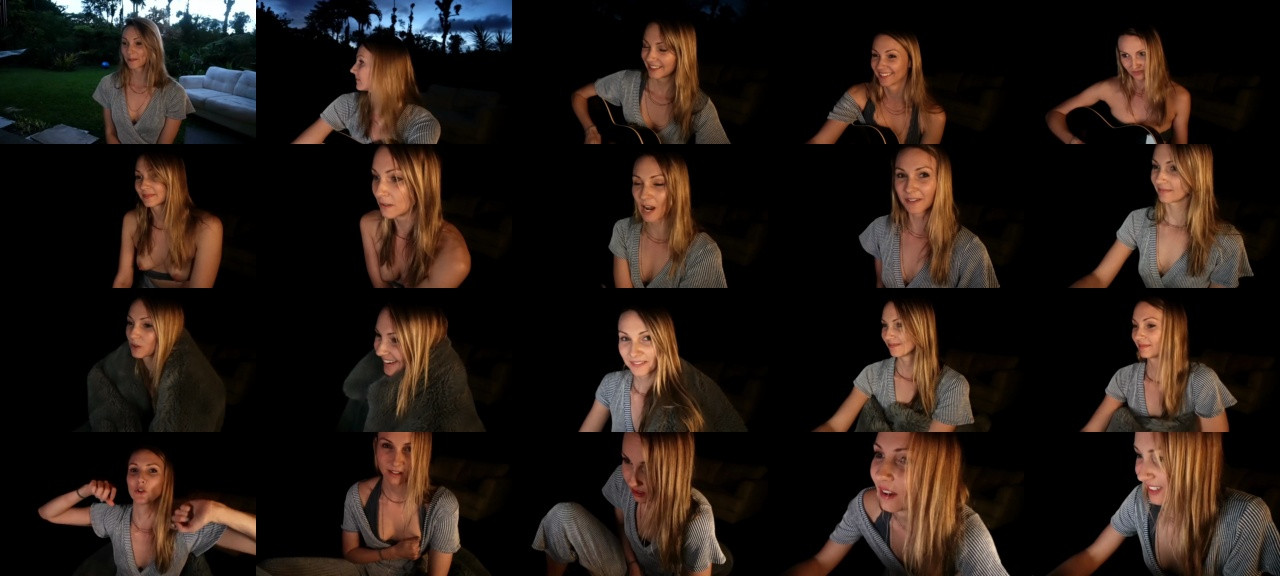 Kaileeshy 19-02-2021 Recorded 