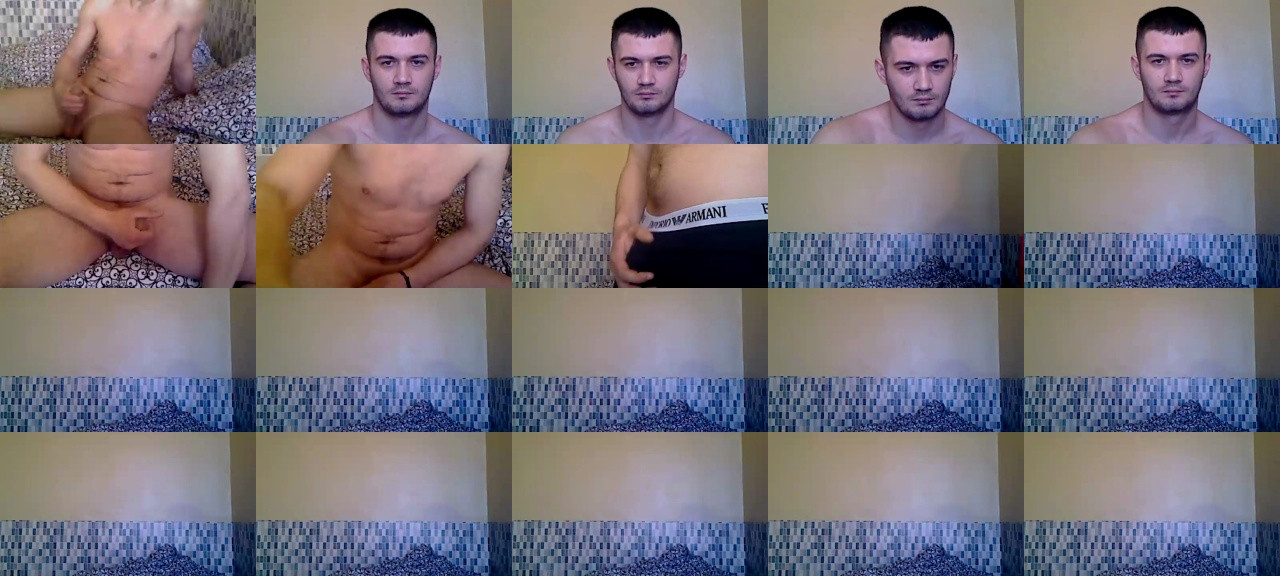 Leosweet89  19-02-2021 Male Topless