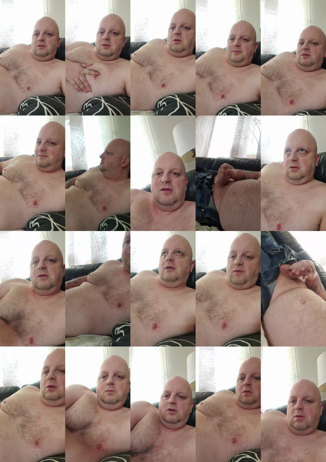 Limbo1980  19-02-2021 Recorded Video Webcam