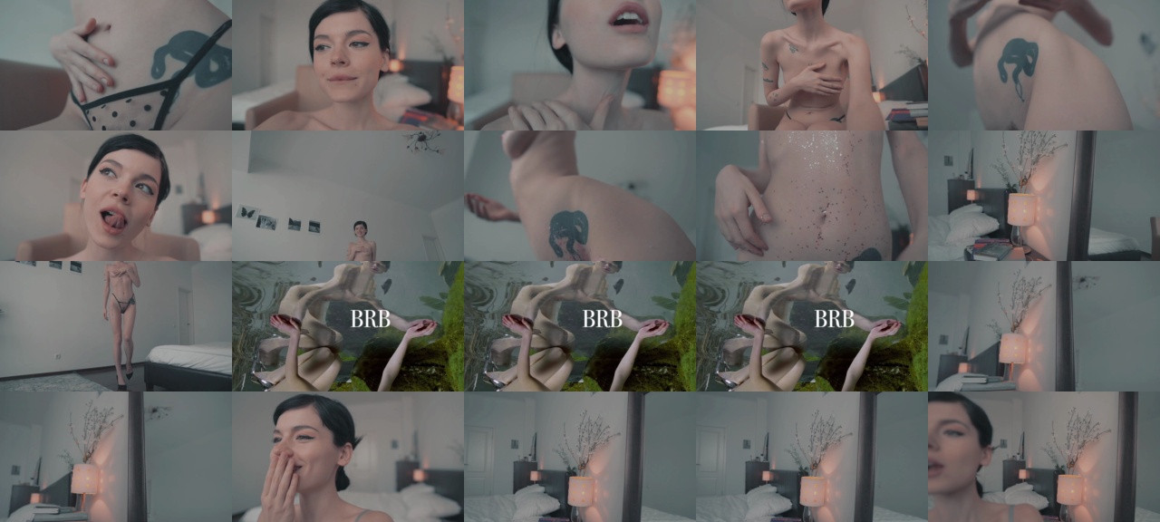 Madame_Audd 19-02-2021 Topless 