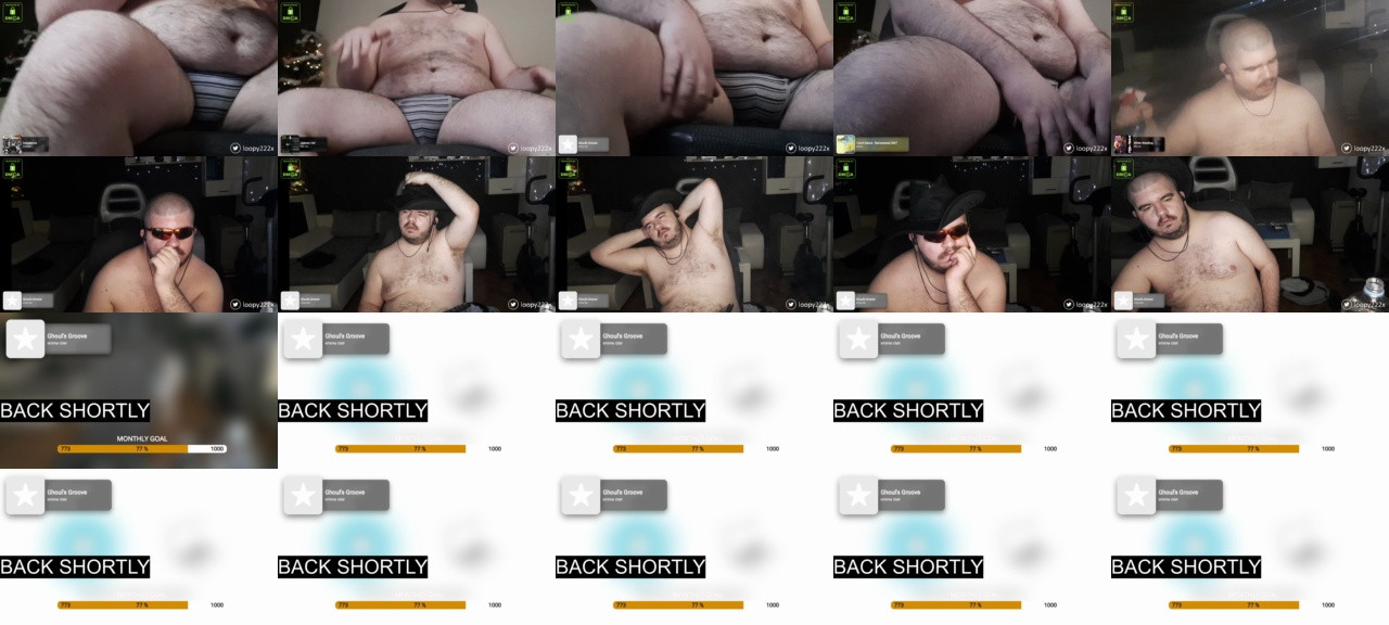 Me_and_My  19-02-2021 Recorded Video Topless