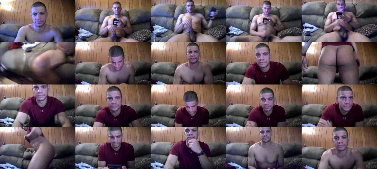 New_York_Guy518  19-02-2021 Male Topless