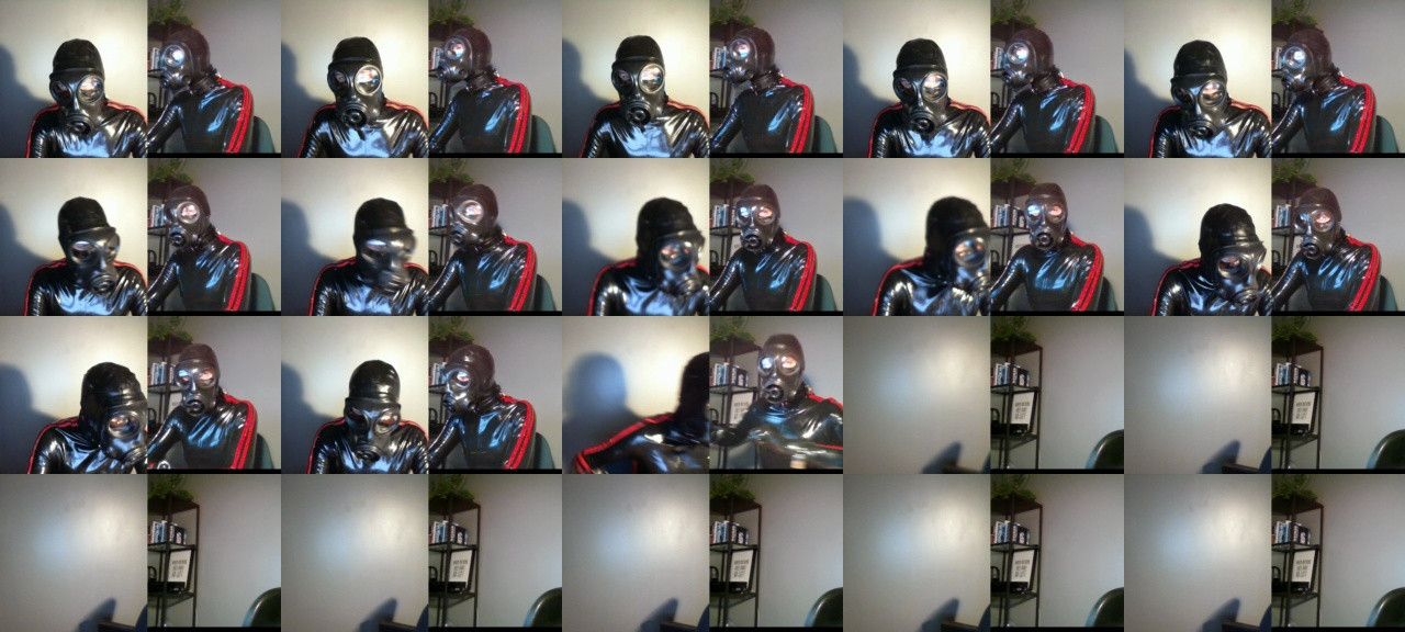 RubberEdNL2020  19-02-2021 Recorded Video Webcam