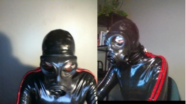 RubberEdNL2020  19-02-2021 Recorded Video Webcam