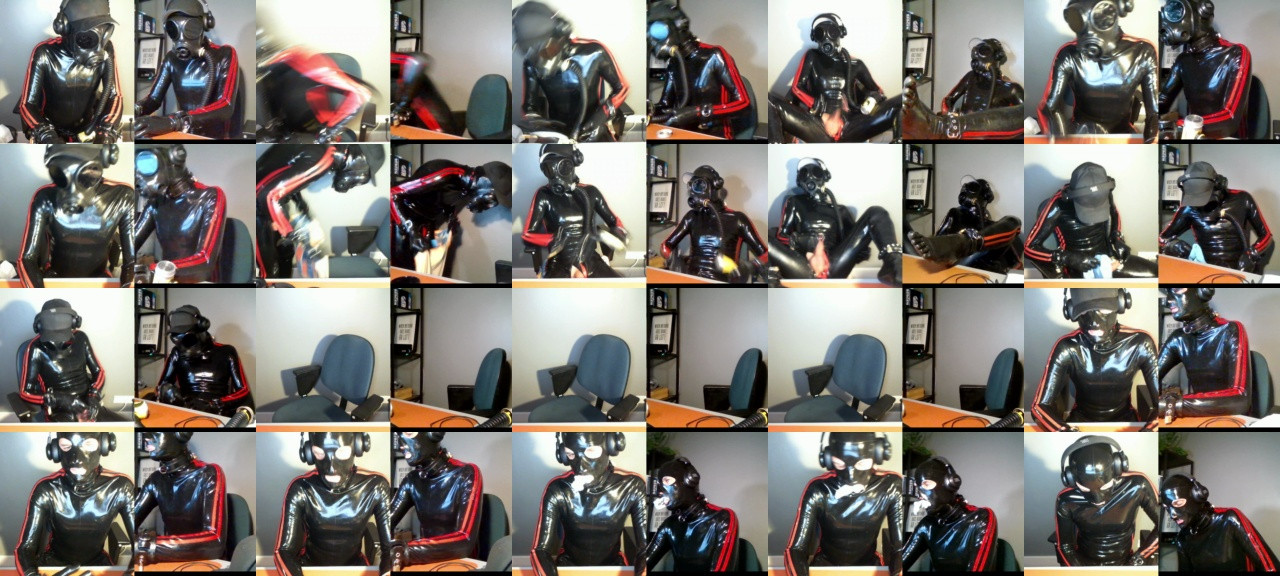 RubberEdNL2020  19-02-2021 Recorded Video Porn
