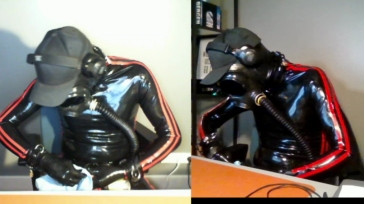 RubberEdNL2020  19-02-2021 Recorded Video Porn