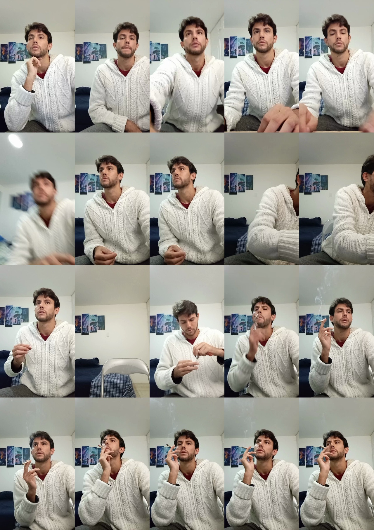 SrJhons  19-02-2021 Recorded Video XXX