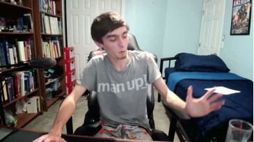 Straightwhiteboy21  19-02-2021 video chat