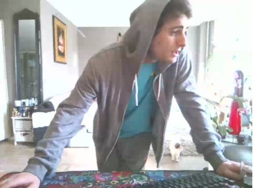 Studentboy25  19-02-2021 Recorded Video Naked