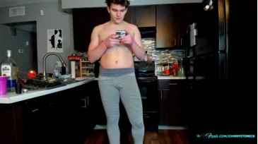 Thejohnnystone  19-02-2021 video sshhh