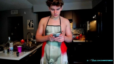 Thejohnnystone  19-02-2021 video fetishes