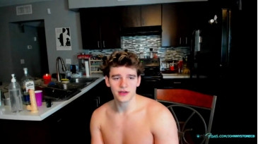 Thejohnnystone  19-02-2021 video Lovense