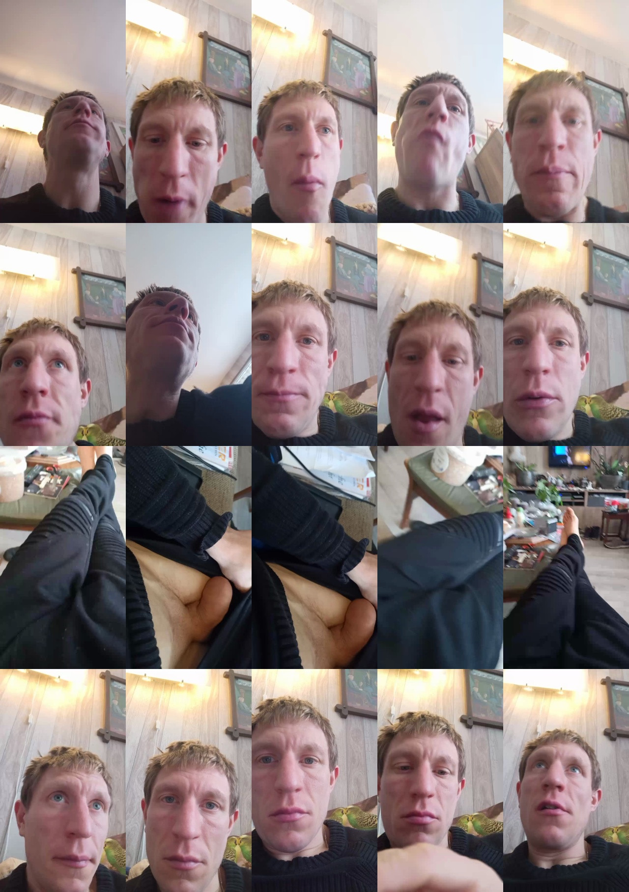 Willyversa  19-02-2021 Recorded Video Cam