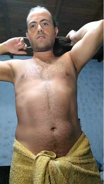 burritojugueton  19-02-2021 Recorded Video Naked