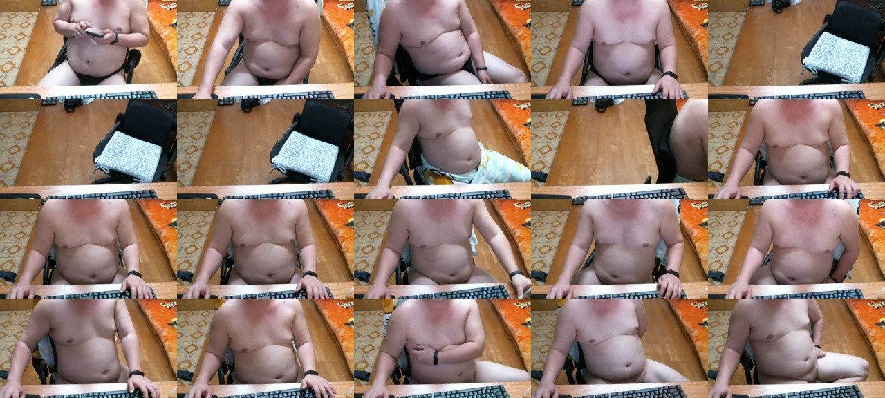 fg63435  19-02-2021 Recorded Video Naked
