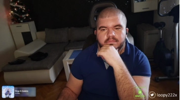 loopy222  19-02-2021 Recorded Video Cam