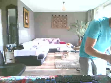 mihaimichael  19-02-2021 Recorded Video Topless
