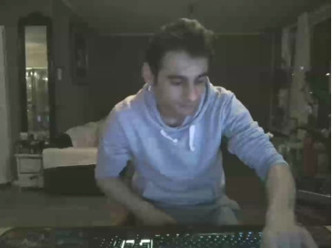 mihaimichael  19-02-2021 Recorded Video Topless