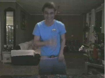 mihaimichael  19-02-2021 Recorded Video Topless