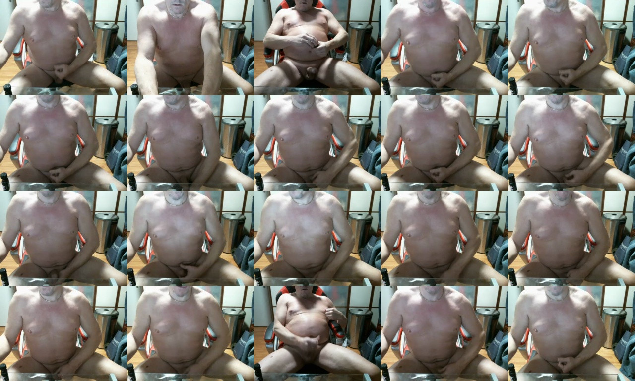 ricknh  19-02-2021 Recorded Video Topless
