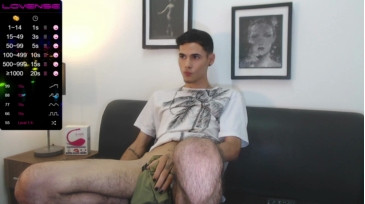 tyler_cooper_  19-02-2021 Recorded Video Nude