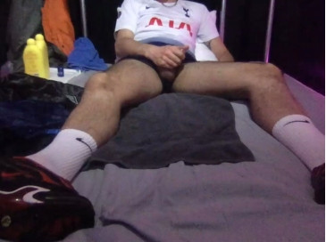 AdidasNL  20-02-2021 Recorded Video Topless