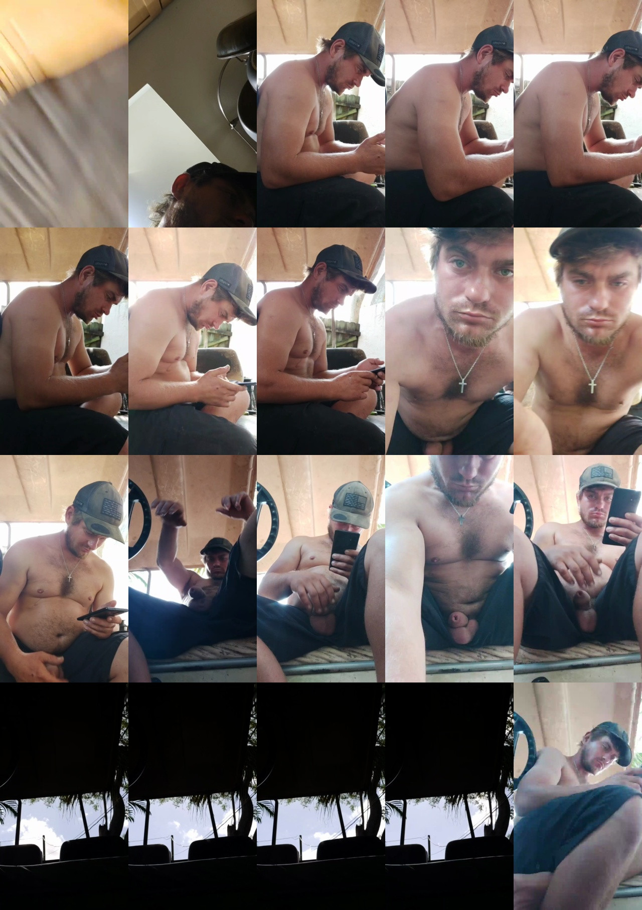 Alexjt104  20-02-2021 Recorded Video XXX