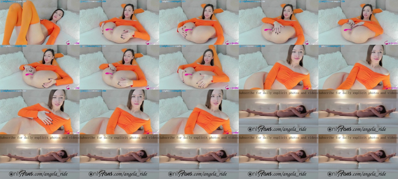 Angela_Ride 20-02-2021 Webcam 