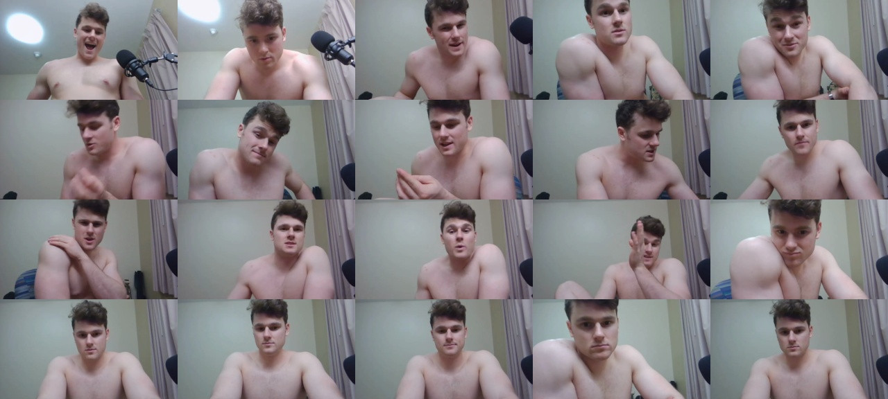 Duke_Bronson Topless CAM SHOW @ Chaturbate 20-02-2021