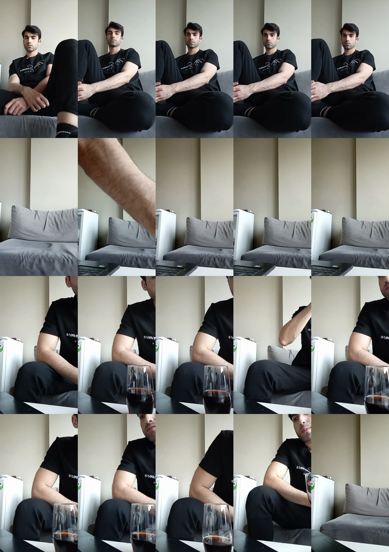 HotyoungTR  20-02-2021 Recorded Video Webcam