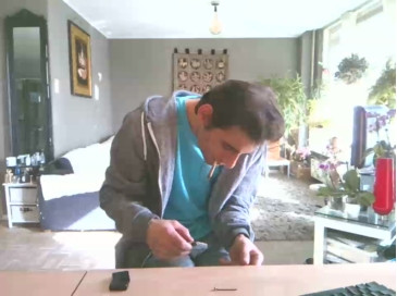 LeukStel33jr  20-02-2021 Recorded Video Naked