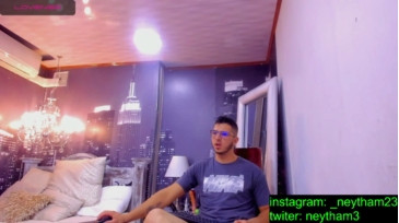 Neytham  20-02-2021 Recorded Video Porn