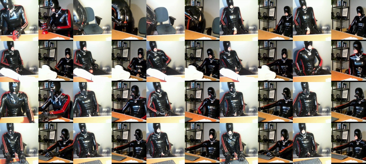RubberEdNL2020  20-02-2021 Recorded Video Show