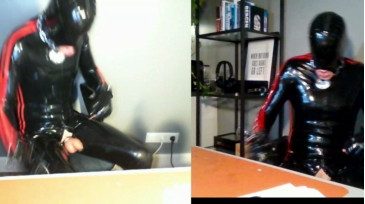 RubberEdNL2020  20-02-2021 Recorded Video Show