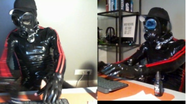 RubberEdNL2020  20-02-2021 Recorded Video Nude