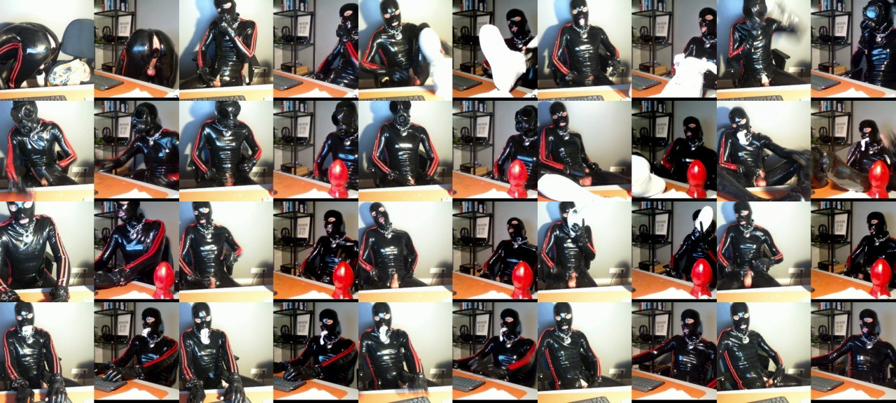 RubberEdNL2020  20-02-2021 Recorded Video Webcam