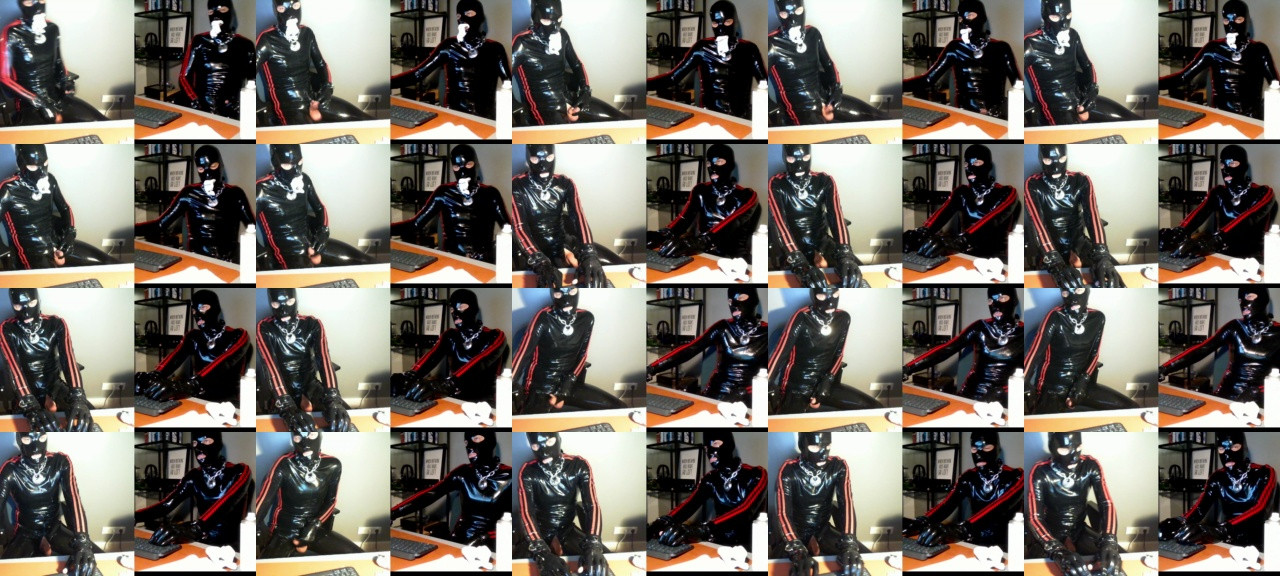 RubberEdNL2020  20-02-2021 Recorded Video Webcam