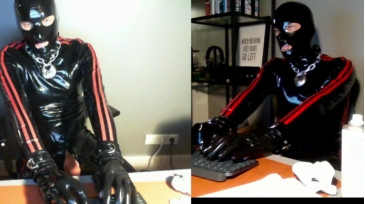 RubberEdNL2020  20-02-2021 Recorded Video Webcam