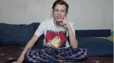 Rubicks  20-02-2021 video ridedildo