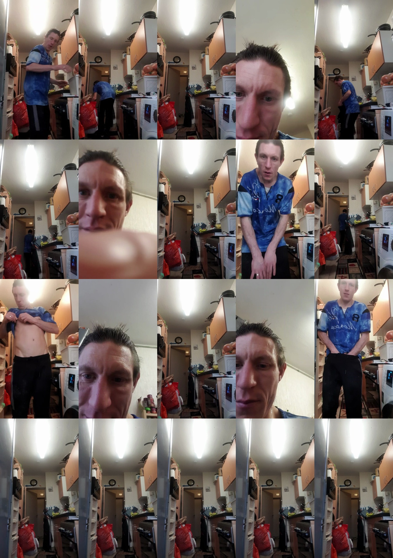 Willyversa  20-02-2021 Recorded Video XXX