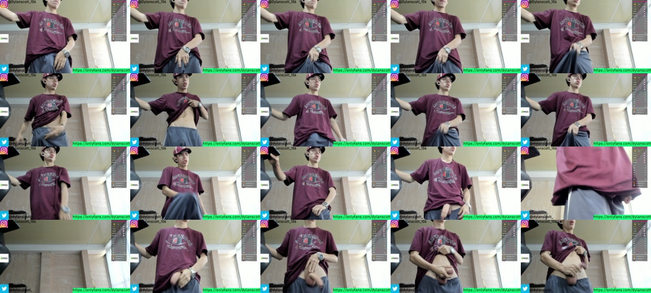 dylanscott_  20-02-2021 Recorded Video Download