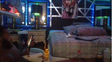 eatmyschwarz  20-02-2021 Recorded Video Naked
