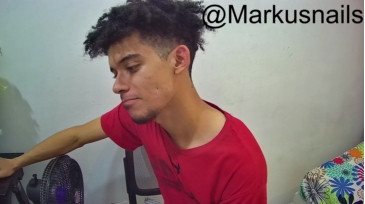 markus_nails  20-02-2021 Recorded Video Naked