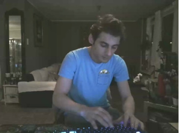 mihaimichael  20-02-2021 Recorded Video Topless