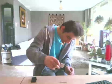 mihaimichael  20-02-2021 Recorded Video XXX