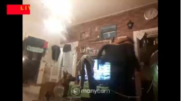 mikeynl2019  19-02-2021 Recorded Video Webcam