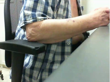 peter324  20-02-2021 Recorded Video Nude