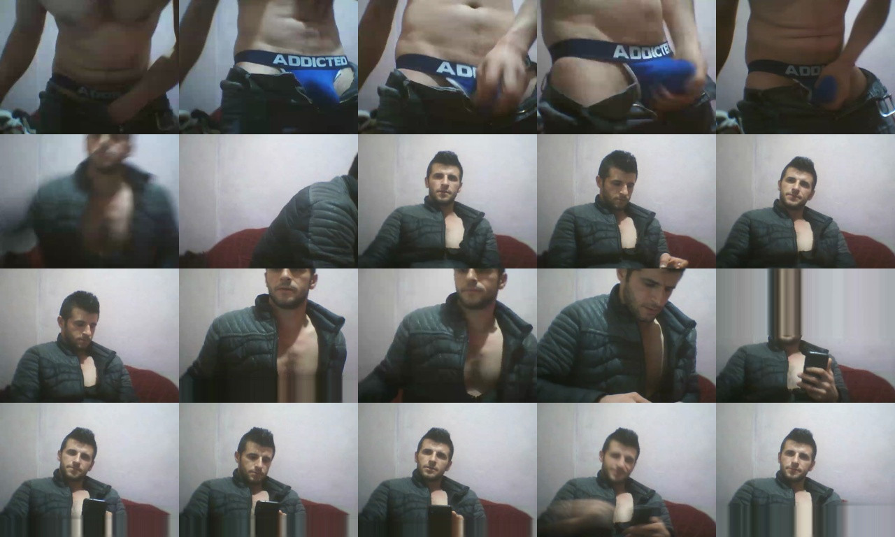 sexyfireman7  20-02-2021 Recorded Video Cam